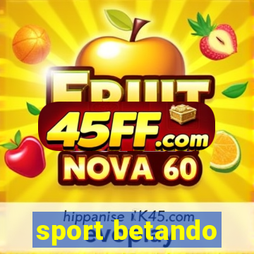 sport betando